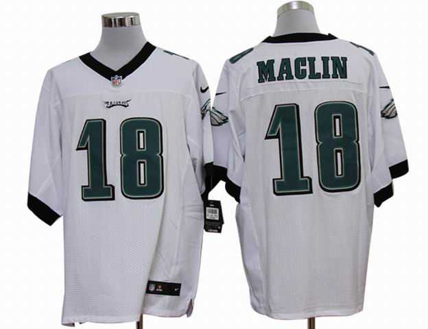 Nike Philadelphia Eagles Elite Jerseys-047